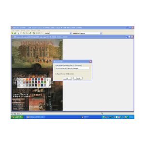 QPcolorsoft 501 プロファイル作成