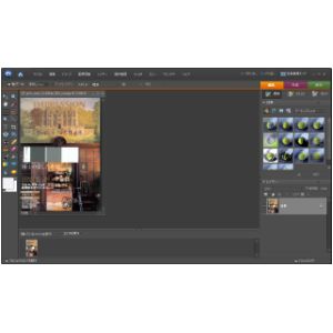 Photoshop EL6 基準画像呼び出し
