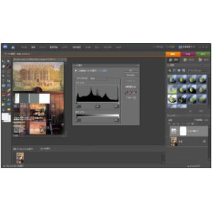 Photoshop EL6 スポイトツール